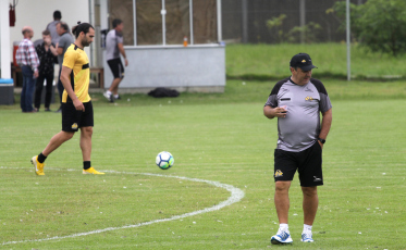 Em busca de um novo campeonato 