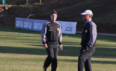 Priorizar a defesa e a forte marcação