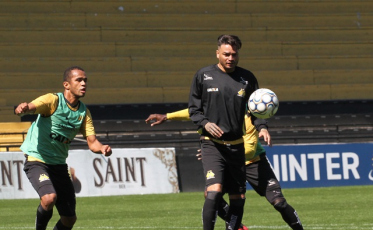 De volta ao improviso?