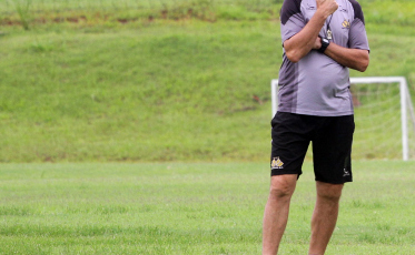 Criciúma vai de novo com Wilsão