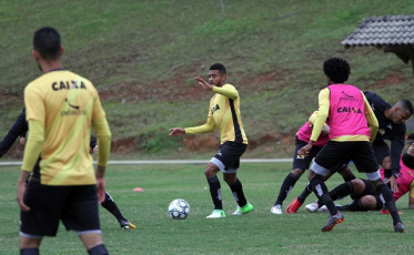 A meta é não tropeçar longe do Majestoso