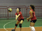 Forquilhinha: referência na formação de jogadoras de vôlei