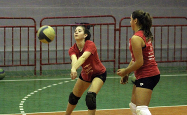 Forquilhinha: referência na formação de jogadoras de vôlei