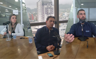 Gabriele Scheibler: “Estamos no presente, avaliando o passado e olhando para o futuro”