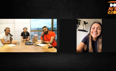 Bruna Louise: ‘’O buraco da goteira lá em casa já saiu até morcego’’