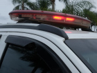 Homem atira na esposa dentro de casa em Cocal do Sul e foge; mulher está em estado grave