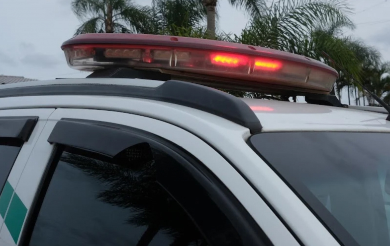 Homem atira na esposa dentro de casa em Cocal do Sul e foge; mulher está em estado grave