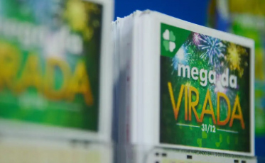 Apostador de SC fatura mais de R$ 117 milhões na Mega da Virada