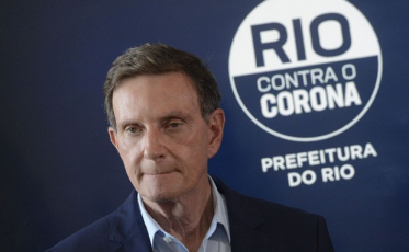 RJ: Crivella quer Exército nas ruas para diminuir circulação de idosos