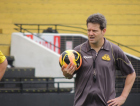 Argel vai comandar time na Série C
