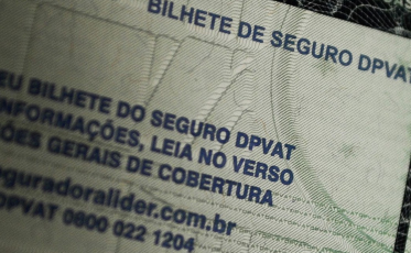 Motorista não pagará DPVAT pelo segundo ano seguido