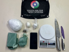 Criciúma: PM apreende quase R$ 50 mil em drogas no bairro Buenos Aires