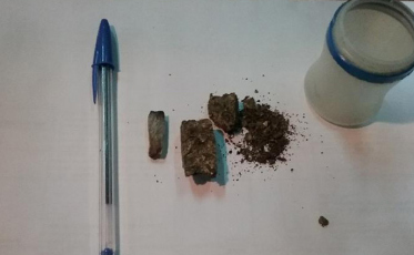 Polícia apreende maconha em bar de Araranguá