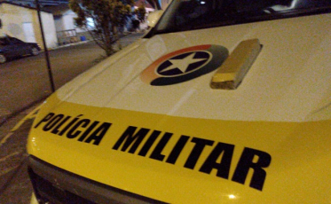 Veículo de Criciúma é abordado com quase um quilo de maconha na Serra 