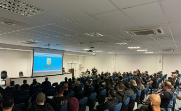 Polícia Civil deflagra operação contra crime organizado em Forquilhinha e outras 11 cidades de SC