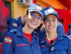 SC: Duas mulheres se tornam comandantes de batalhões de bombeiros pela primeira vez