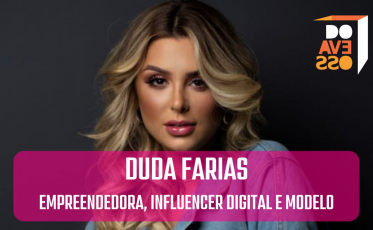 Do Avesso recebe Duda Farias nesta quarta-feira