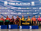 Tênis de Mesa do Mampituba/FME Criciúma é vice-campeão Brasileiro Paralímpico