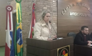 Siderópolis: Vereadoras solicitam lei que obriga capacitação em primeiros socorros para professores