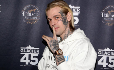 Aaron Carter é encontrado morto aos 34 anos