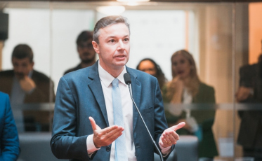 Napoleão Bernardes fala sobre mudanças no Universidade Gratuita