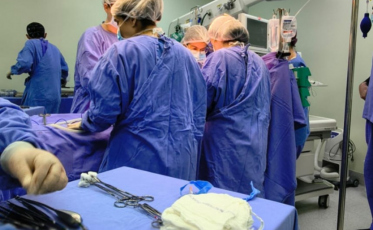 Hospital São José realiza a 24ª captação de órgãos e a 3ª de coração em 2025