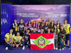 Equipe de Criciúma fatura nacional e garante vaga no mundial da F1 in Schools