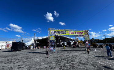 [Áudio] É hoje! Rincão abre a 13ª Julifest 