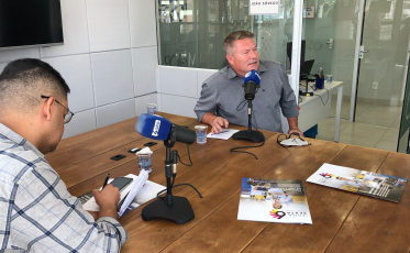 Câmara Municipal de Criciúma: Vereadores Obadias Benones e Miguel Pierini falam sobre ações de 2021 