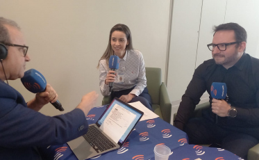 [Áudio] Hospital São José inaugura Câmara Hiperbárica em parceria com a KN Produtos Hospitalares