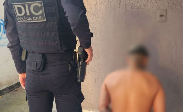 Presos três envolvidos em assalto que rendeu família na Mina do Mato