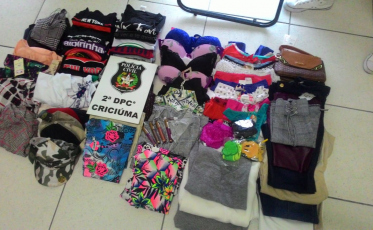 Detida 4ª integrante de grupo que aplicava golpes