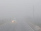 [Vídeo] Imagens mostram cerração densa e falta de visibilidade em rodovias da região de Criciúma