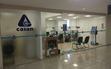 Fechada! Casan troca de endereço em Criciúma