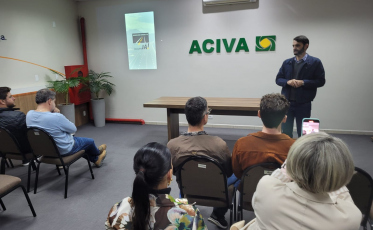 [Áudio] ACIVA também adere à mobilização por solução no Morro dos Cavalos