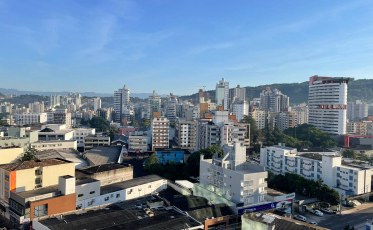 Fim de semana terá noites frias e tardes quentes