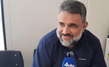 Cristalcopo em pleno crescimento e com vagas abertas