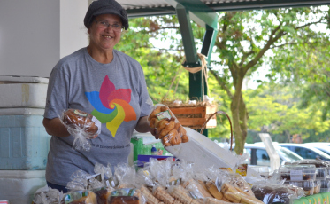 Ações em Economia Solidária da Unesc em catálogo online