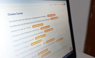 Inova oferece 70 cursos gratuitos em parceria com o Senac