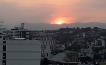 Frio deve chegar no domingo em Criciúma