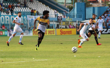 Criciúma conquista mais um ponto fora de casa