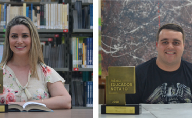 Das mãos do ministro da Educação aos egressos da Unesc