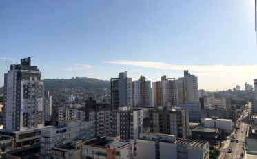 Previsão de muito calor em Criciúma e região 