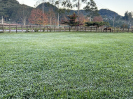 Dia mais frio do ano foi registrado nessa quarta-feira (24) | Foto: Especial/4oito