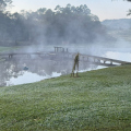 Veja imagens: com -9,1°C na Serra e geada no Sul, SC registra frio histórico nesta quarta