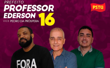 Para Ederson, rede social é o palanque