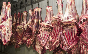 China retoma importação de carne brasileira