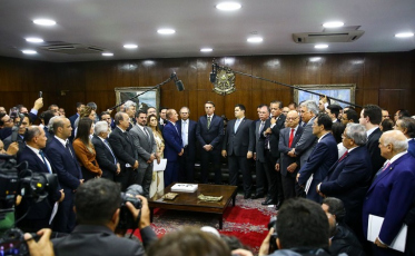 Pacto federativo pode transferir até R$ 500 bilhões a estados e municípios