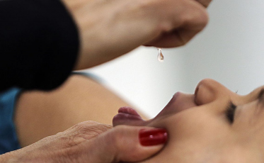 Campanha de vacinação contra a pólio termina nesta sexta-feira