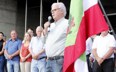 Mesmo com a reforma, Paço Municipal mantém a estrutura, garante engenheiro